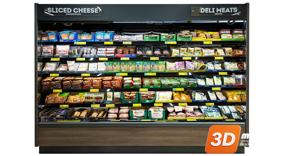 Supermarket Skp FIles 